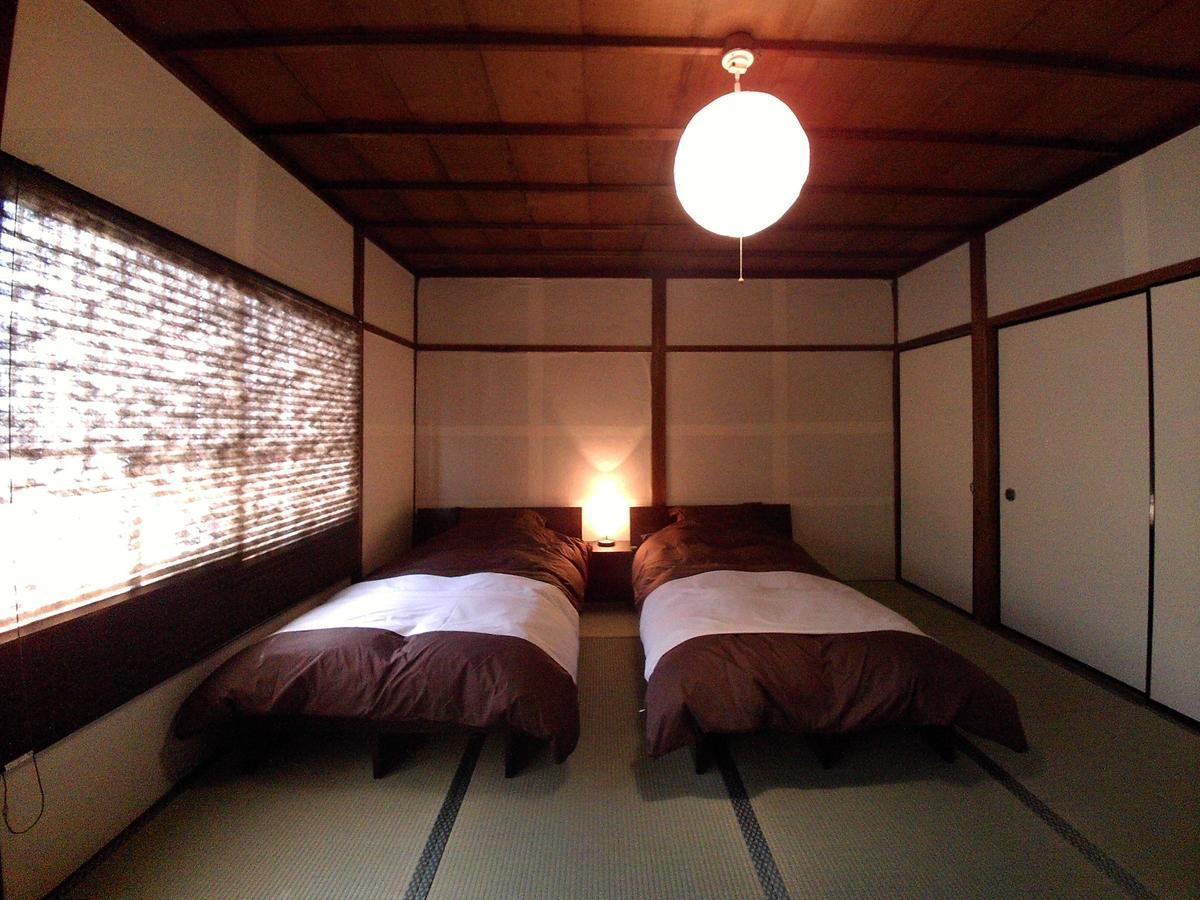 Hotel Yanaka No Taisuke Gujō Exterior foto