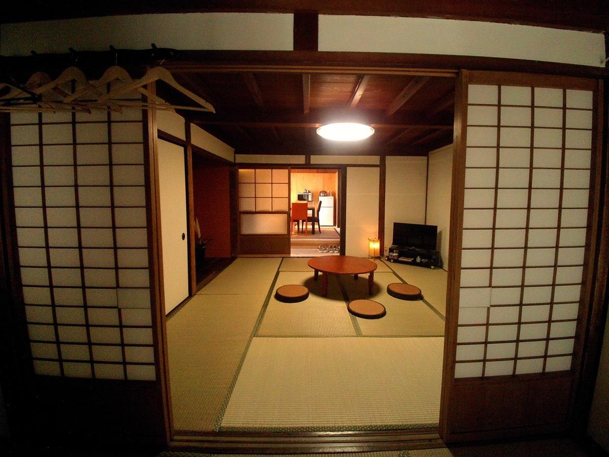 Hotel Yanaka No Taisuke Gujō Exterior foto